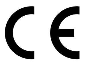 CE-Kennzeichnung: eine Vorlage zur Gestaltung des CE-Zeichens