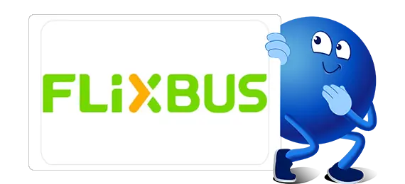 Gutscheine von FlixBus bei PAYBACK