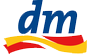 dm-drogerie markt GmbH + Co. KG Logo