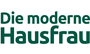 Die moderne Hausfrau Logo