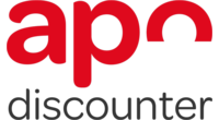 Apo-Discounter Logo