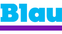 Blau Logo