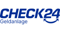 CHECK24 Geldanlage Logo