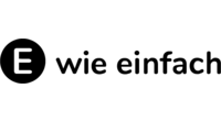 E WIE EINFACH Logo