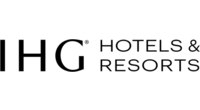 IHG Hotels & Resorts - InterContinental Hotel Group Logo