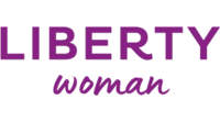 Liberty woman Logo