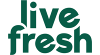 LiveFresh Logo