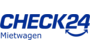CHECK24 Mietwagen Logo