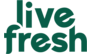 LiveFresh Logo