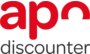 apodiscounter Logo