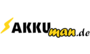 AKKUman Logo