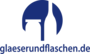 glaeserundflaschen Logo