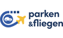 Parken und Fliegen Logo