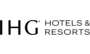IHG Hotels & Resorts - InterContinental Hotel Group Logo
