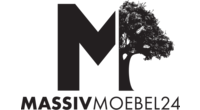 Massivm&ouml;bel24 Logo
