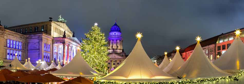 Weihnachtsmärkte in Deutschland: Weihnachtsmarkt am Gendarmenmarkt in Berlin