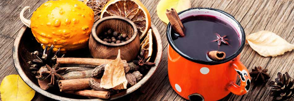 3 Rezepte für köstlichen Glühwein