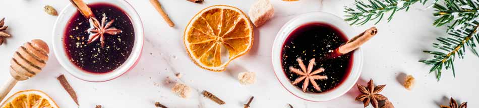 Rezept für alkoholfreien Glühwein