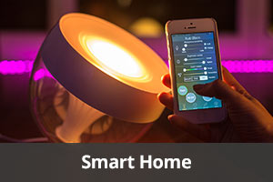 Gestalten Sie Haus und Garten noch individueller mit smarten Lampen und Leuchten von Lampenwelt.de!