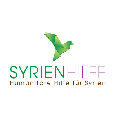 Humanitäre Hilfe für Syrien