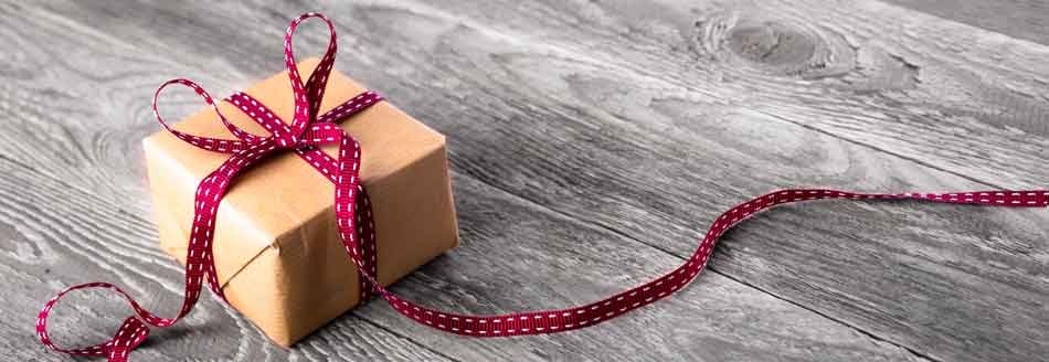 Geschenke umtauschen: Das sind Deine Rechte