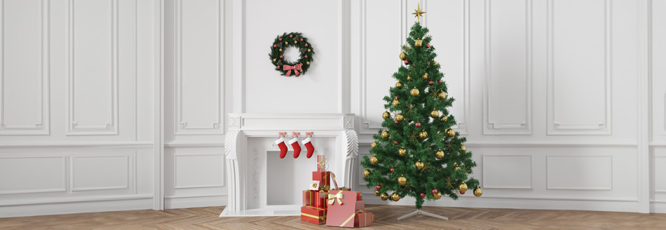 Weihnachtsbäume