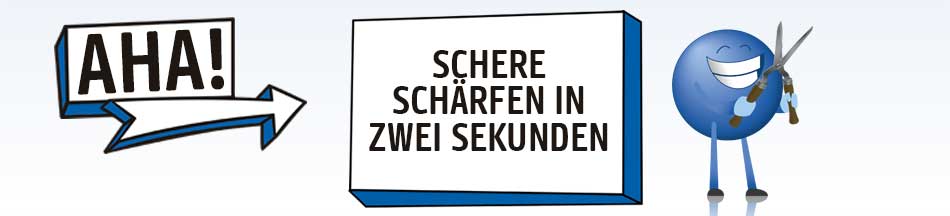 Life-Hack: Schere schärfen mit diesem Trick 