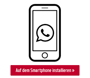 WhatsApp installieren: Whatsapp auf dem Smartphone