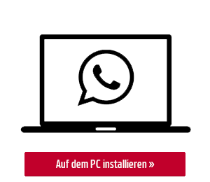 WhatsApp installieren: Whatsapp auf dem PC