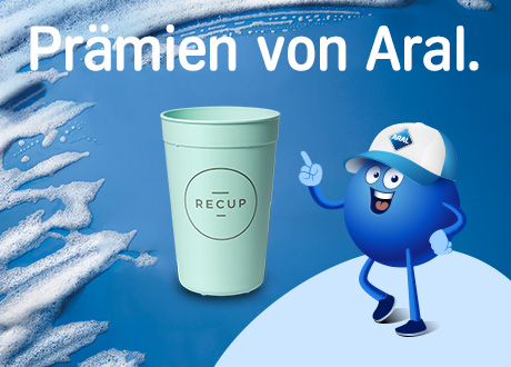 Jetzt PAYBACK Prämien bei Aral entdecken.