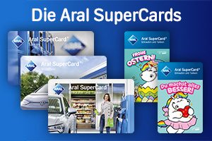 Jetzt die Aral Card entdecken und Vorteile genießen