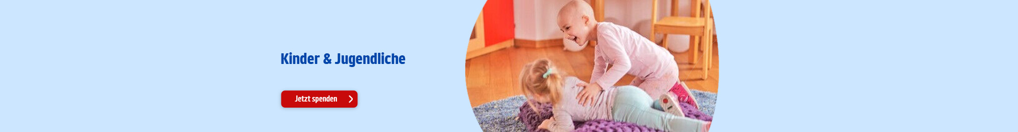 Willkommen in der Spendenwelt