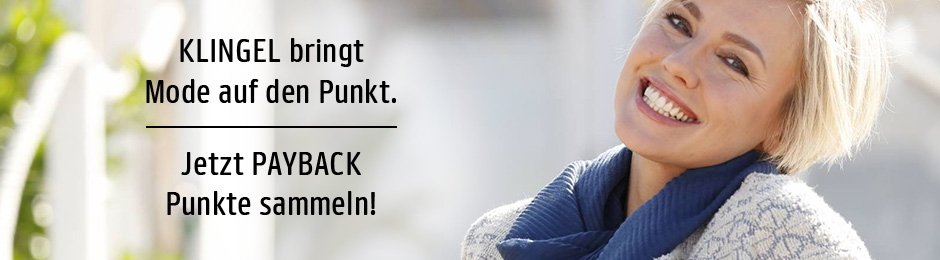 Jetzt Mode von KLINGEL entdecken