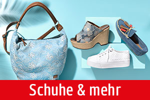 Jetzt die Schuhe von KLINGEL entdecken