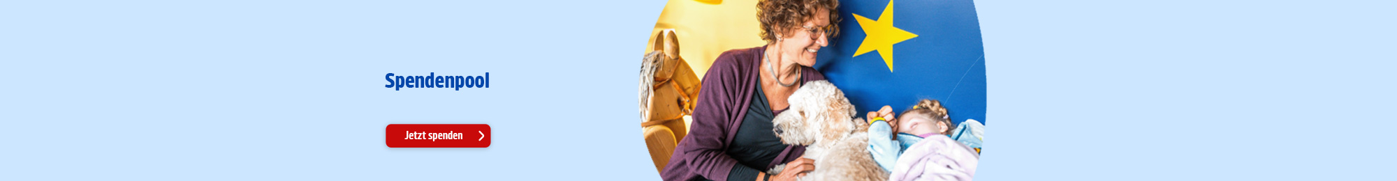 Willkommen in der Spendenwelt