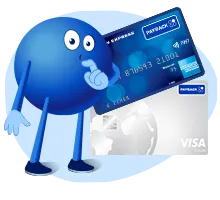 Suche dir die passende PAYBACK Karte heraus