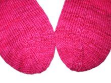Socken stricken: Wolle, Stricknadeln und erste Maschen