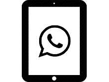 WhatsApp installieren: Mit dem iPad nutzen