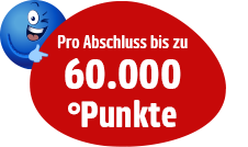 Jetzt bei Yello abschließen und bis zu 50.000 PAYBACK °Punkte sichern