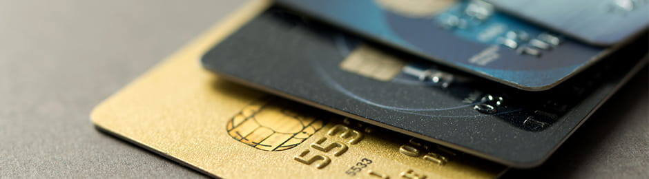 kreditkarten-Vergleich: Die Kreditkartentypen im Überblick