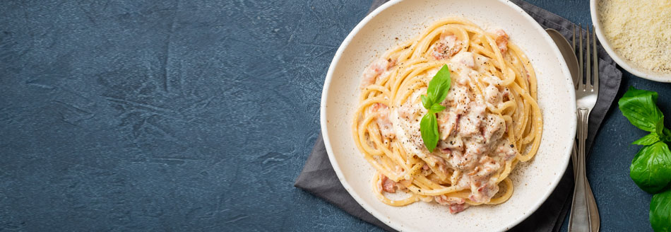 Blitzrezept: Spaghetti Carbonara