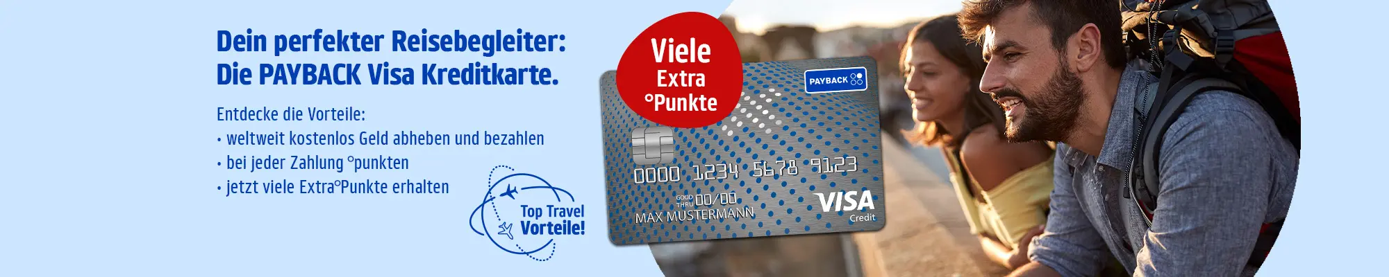 PAYBACK Visa Flex