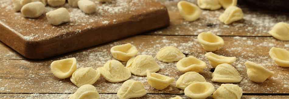 Pasta: Orecchiette
