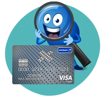 Der PAYBACK FAQ Bereich beantwortet alle Fragen rund um die Visa Kreditkarte