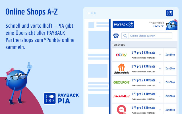 Punkte Sammelalarm