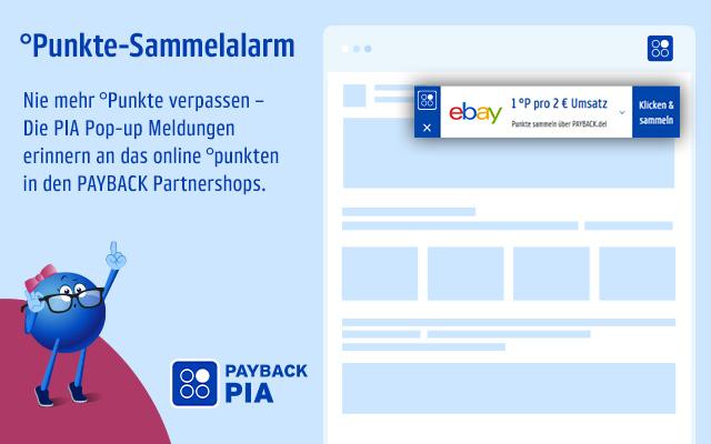 Punkte Sammelalarm