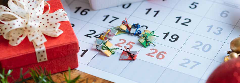 Weihnachten: Warum dauert das Fest drei Tage lang?