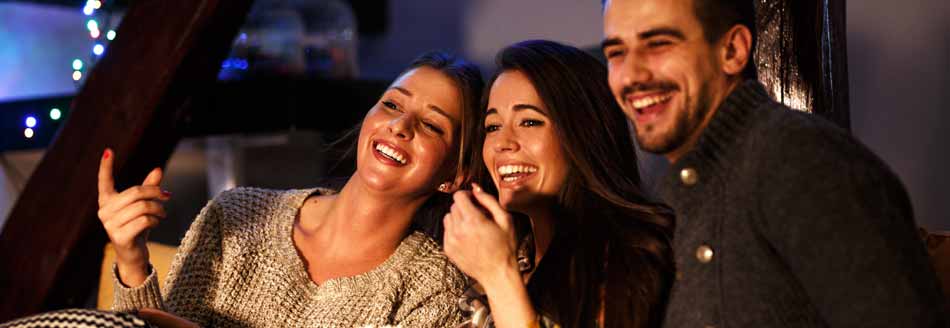 Dinner for One an Silvester 2024 im Fernsehen