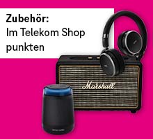 Telekom Zubehör: Im Telekom Shop punkten