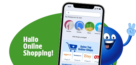 HALLO ONLINE SHOPPING!